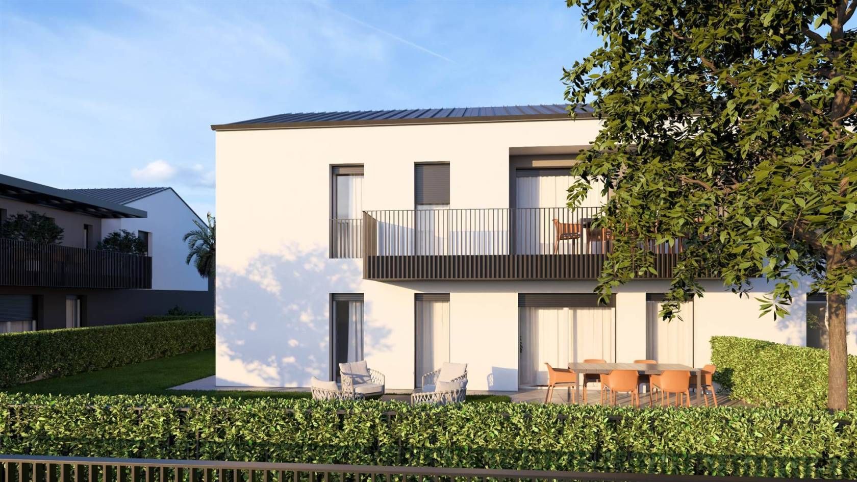 Vendita Appartamento Caldogno