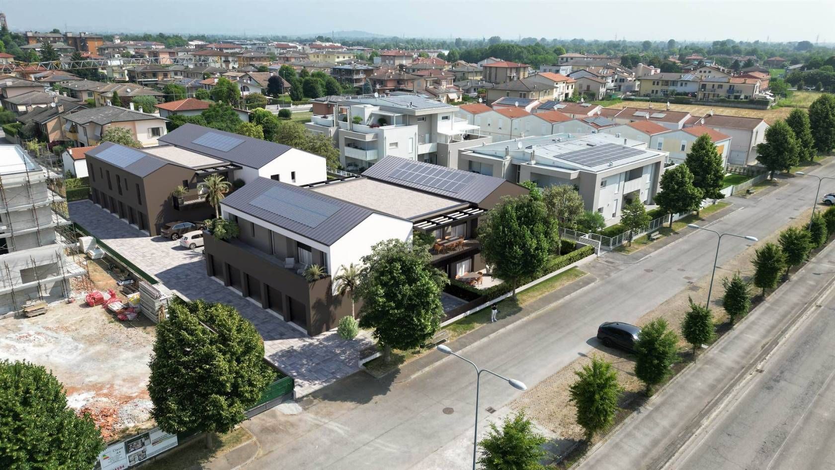 Vendita Appartamento Caldogno