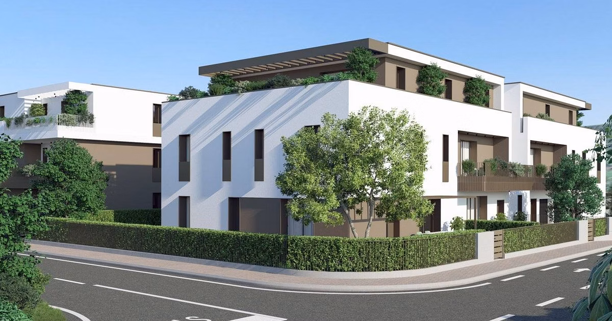 Vendita Appartamento Montecchio Maggiore