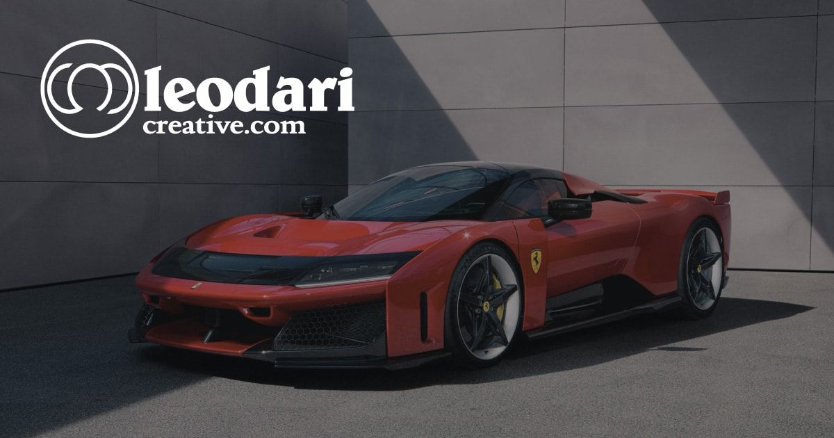 Il Fenomeno Ferrari F80: Sold Out Prima del Debutto