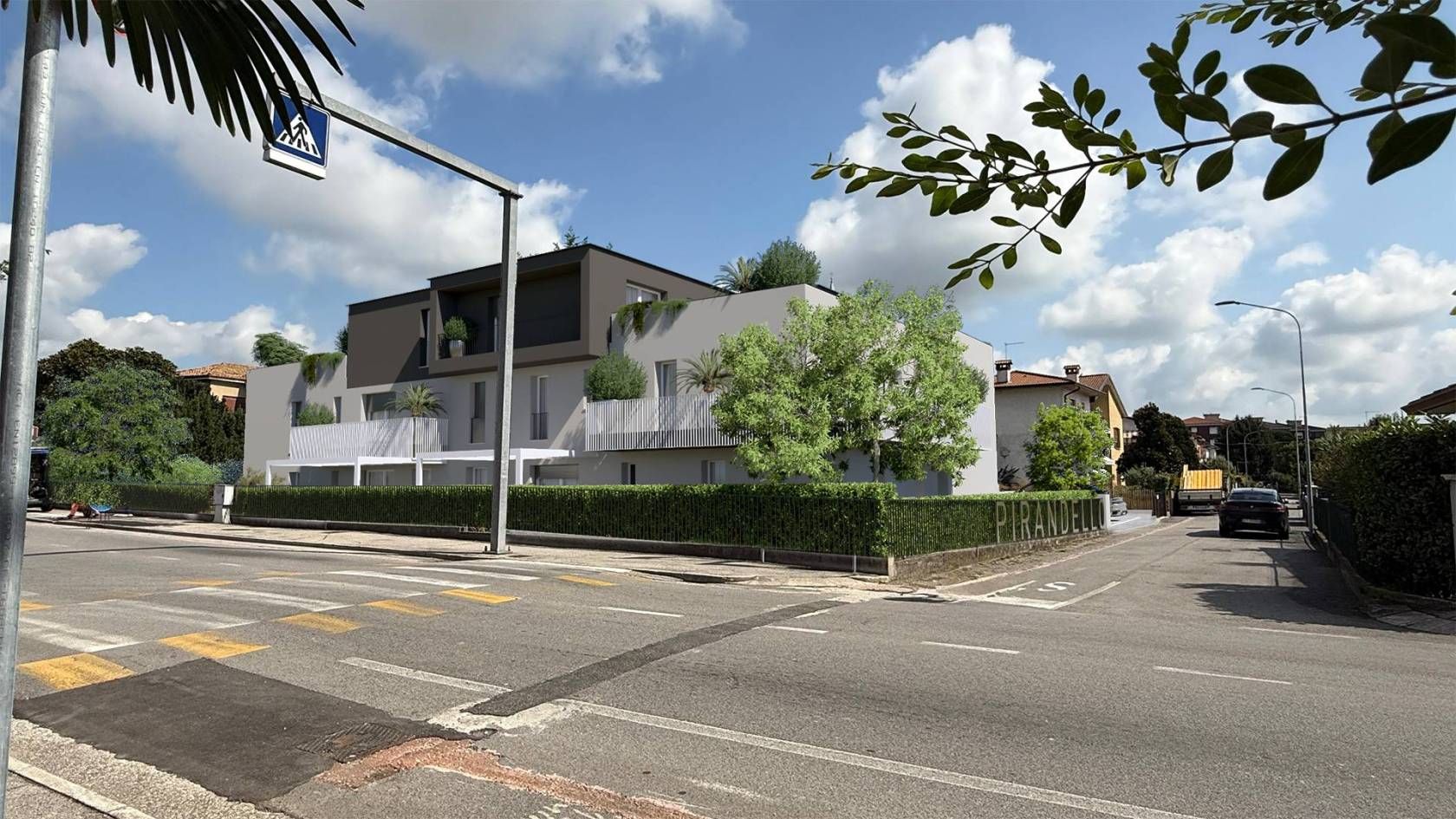 Vendita Appartamento Torri di Quartesolo