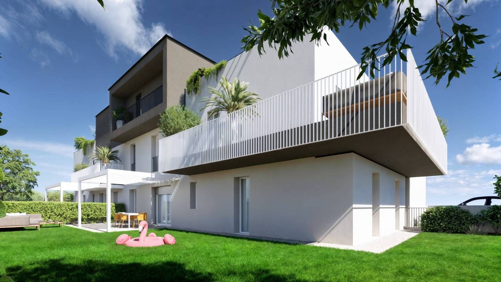 Vendita Appartamento Torri di Quartesolo