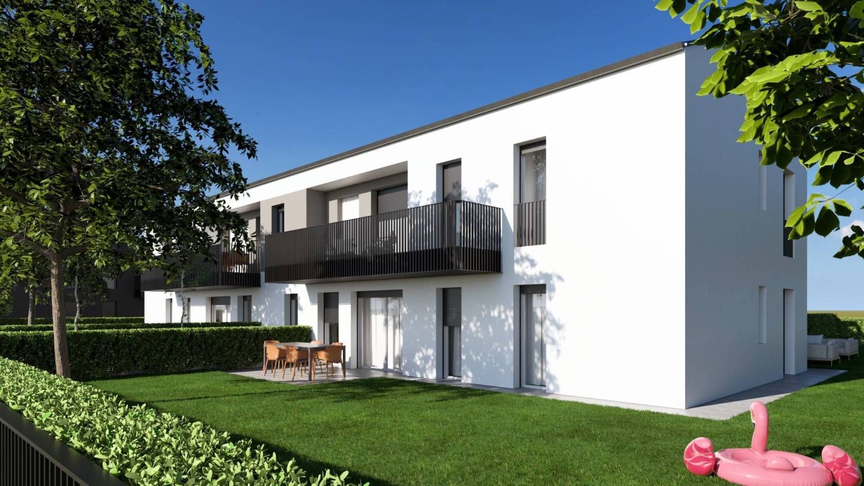 Vendita Appartamento Caldogno