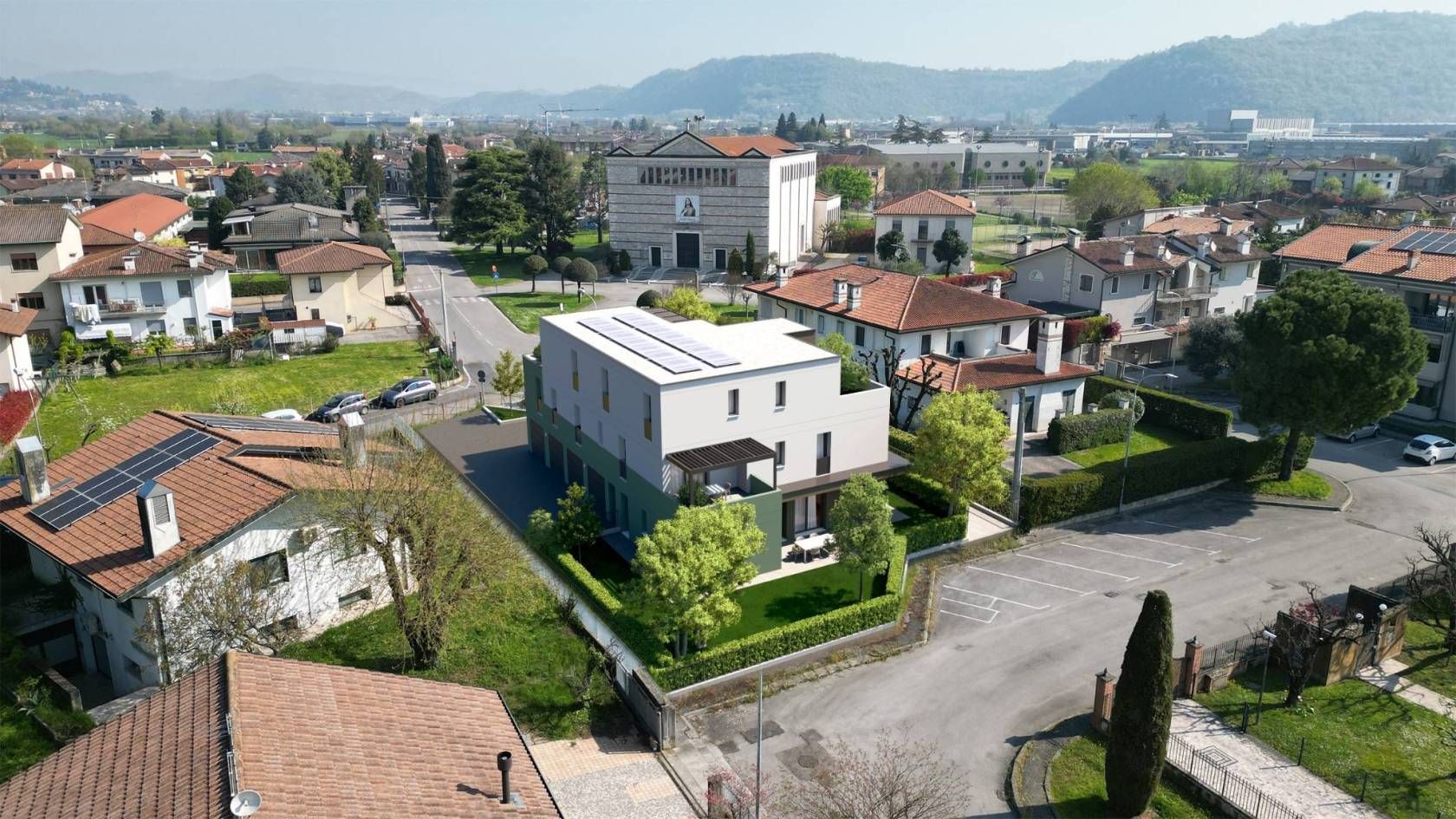 Vendita Appartamento Arzignano