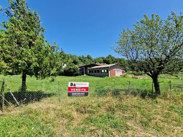 Vendita Terreno edificabile Sovizzo