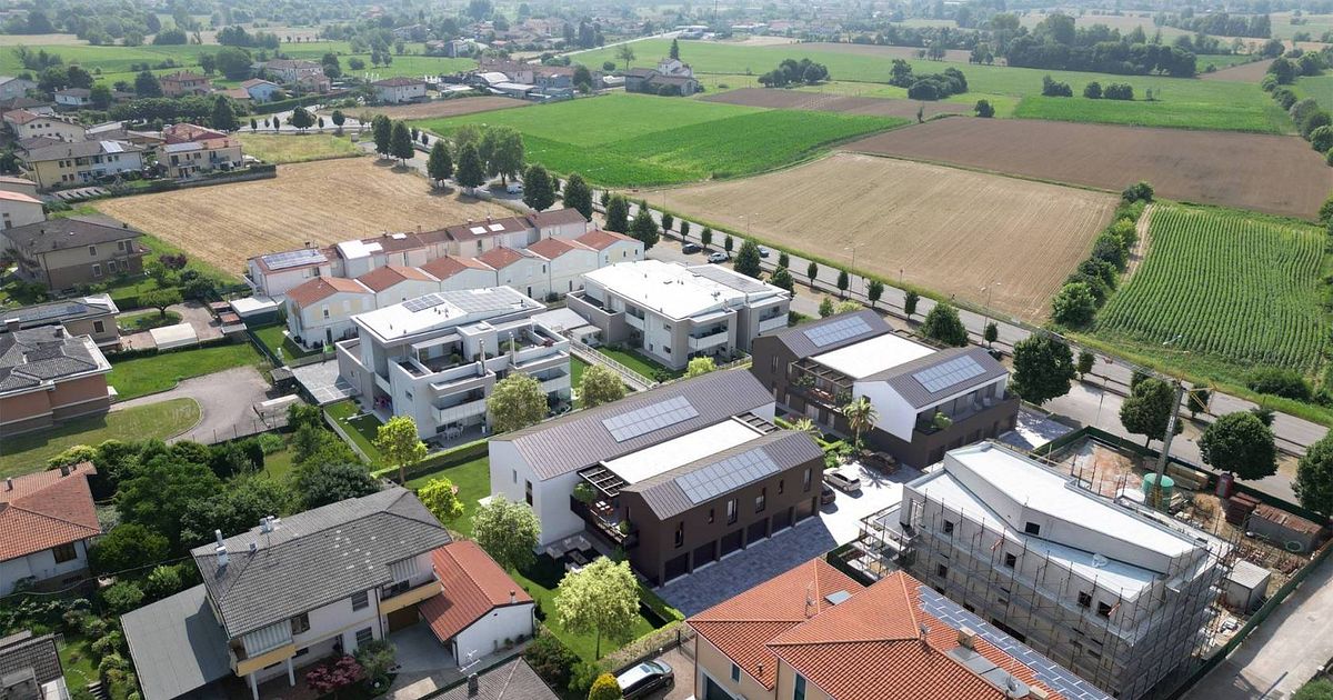 Vendita Appartamento Caldogno