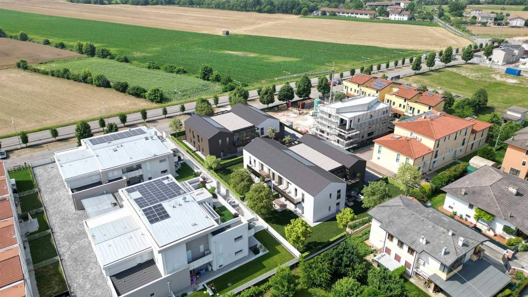 Vendita Appartamento Caldogno