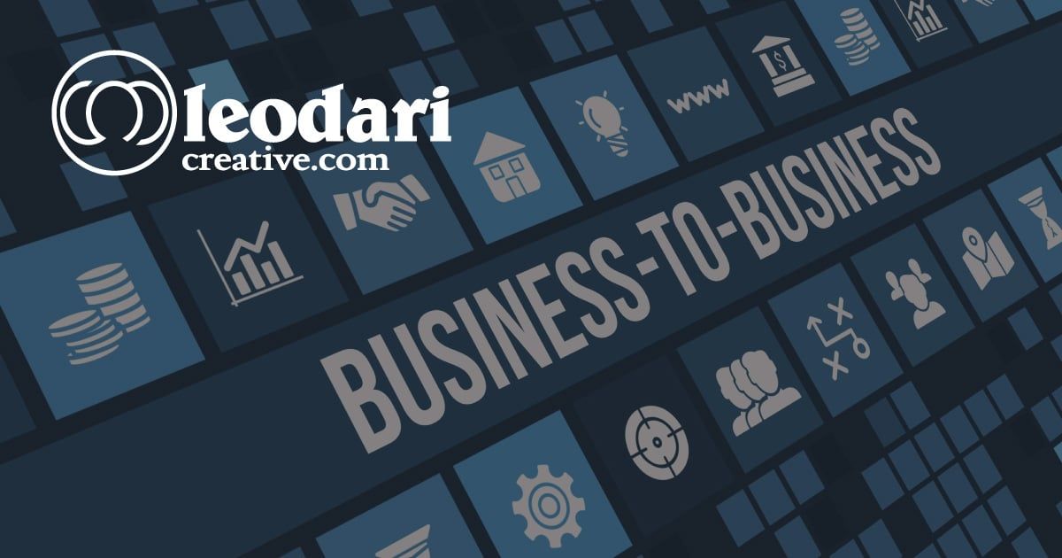 Marketing B2B: Cos'è, Come Funziona e Come Costruire Una Strategia Efficace