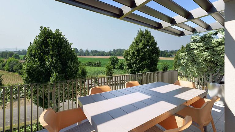 Vendita Appartamento Caldogno