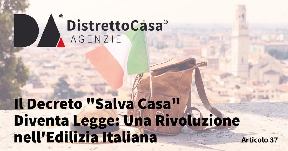 Decreto Salva Casa