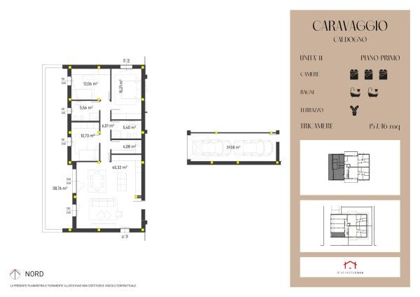 Vendita Appartamento Caldogno