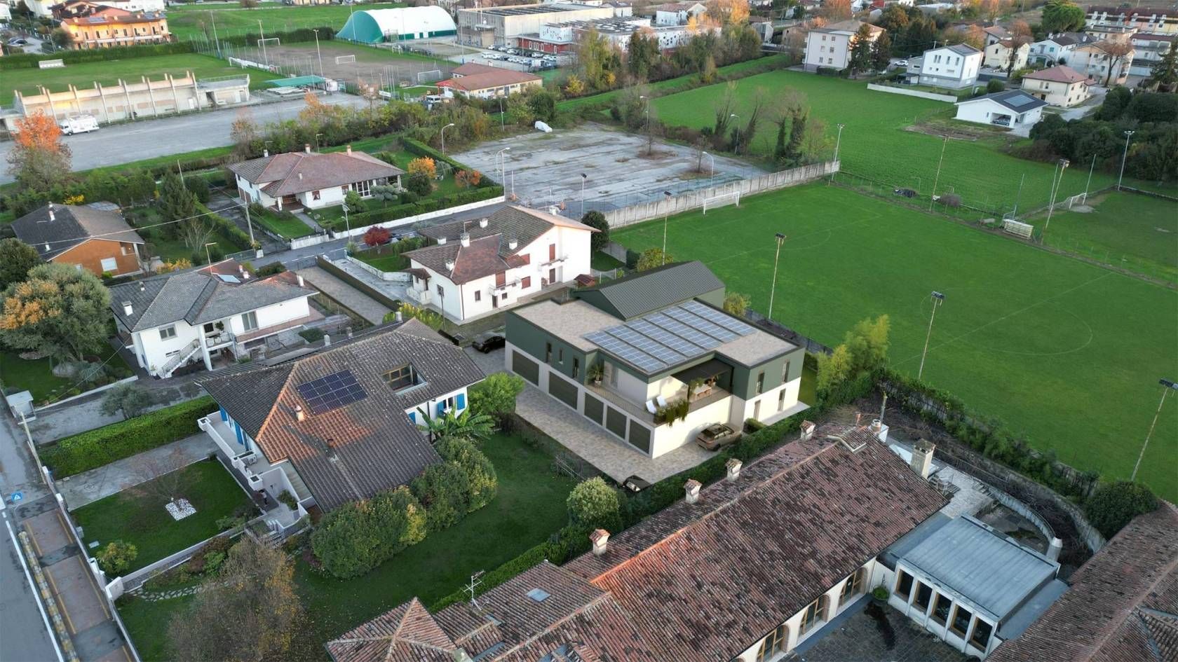 Vendita Appartamento Quinto Vicentino