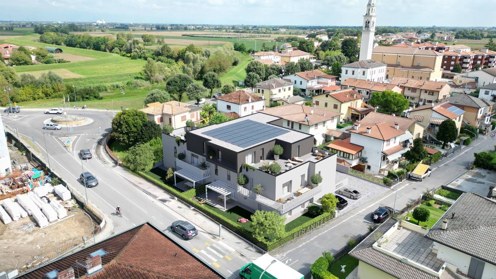 Vendita Appartamento Torri di Quartesolo