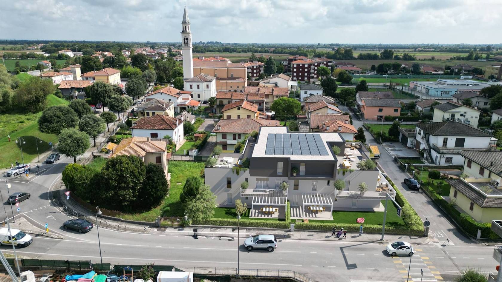 Vendita Appartamento Torri di Quartesolo