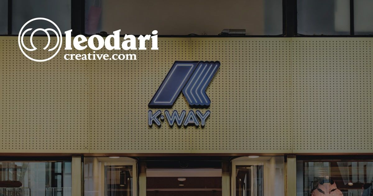 K-Way: Da 8 milioni a Mezzo Miliardo, la Storia del Rilancio dell'Impermeabile che ha Conquistato il Mondo