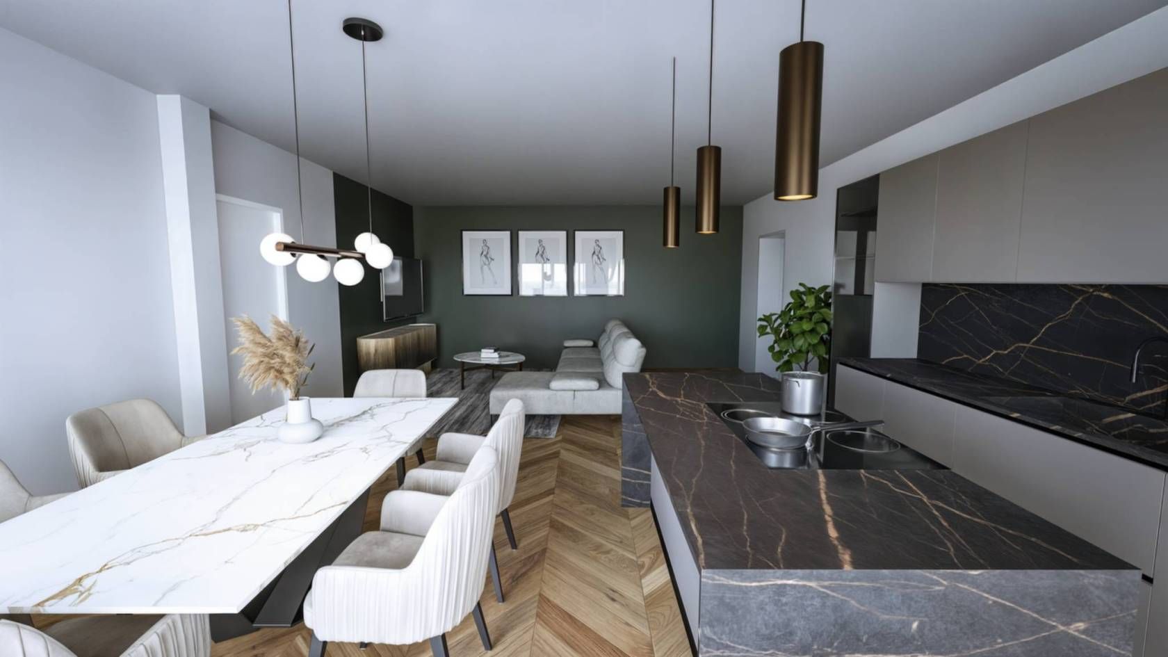 Vendita Appartamento Caldogno