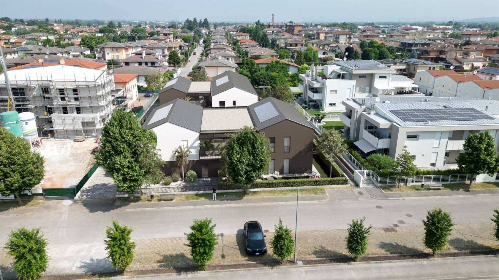 Vendita Appartamento Caldogno