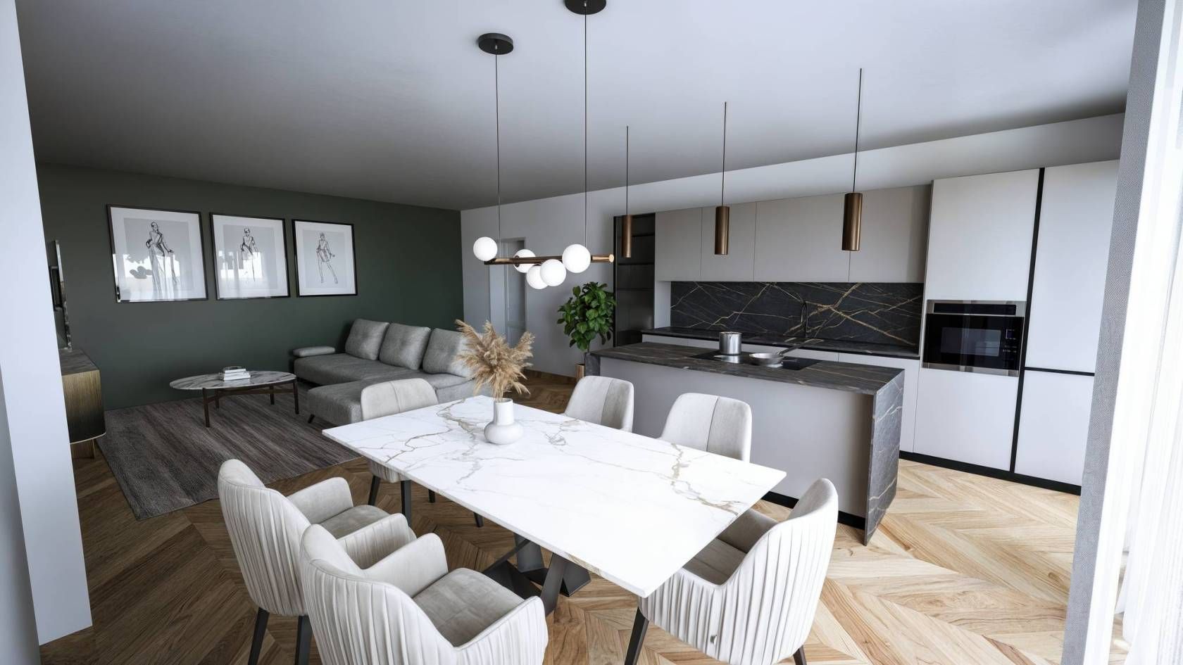 Vendita Appartamento Caldogno