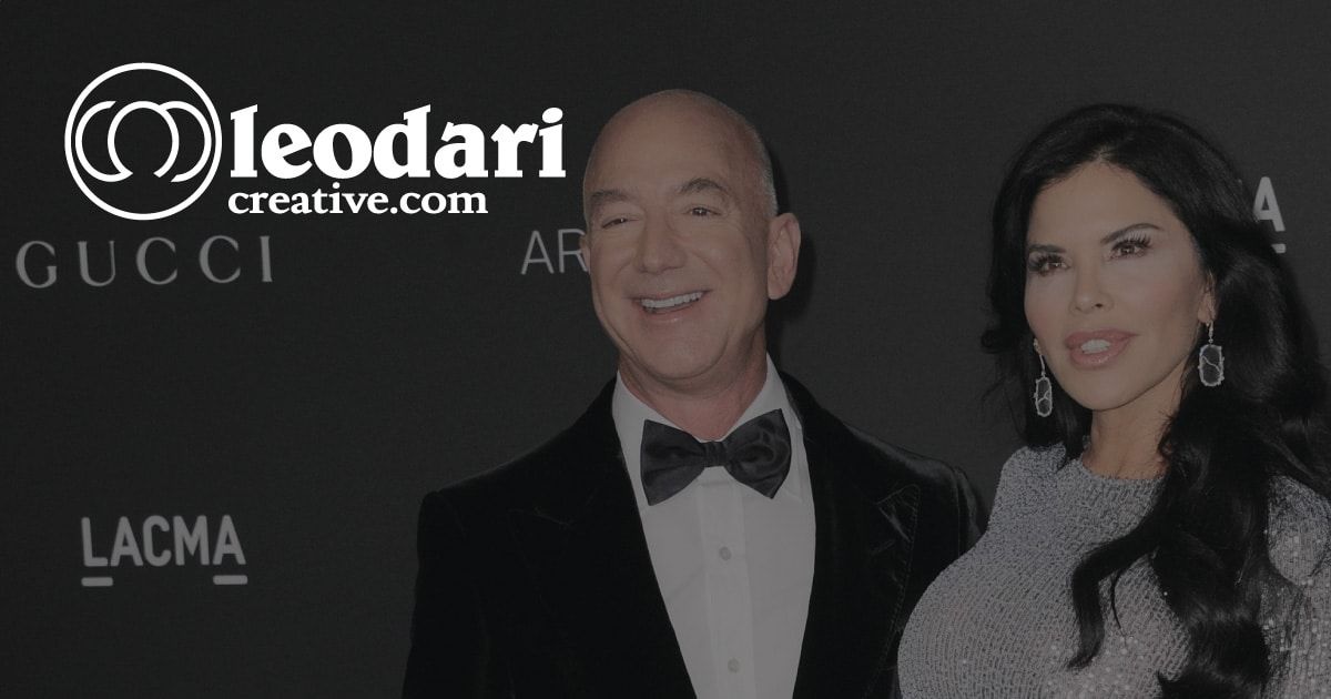 Jeff Bezos e il matrimonio che ha rivelato il lato oscuro del marketing moderno: quando ipocrisia e invidia diventano strategia